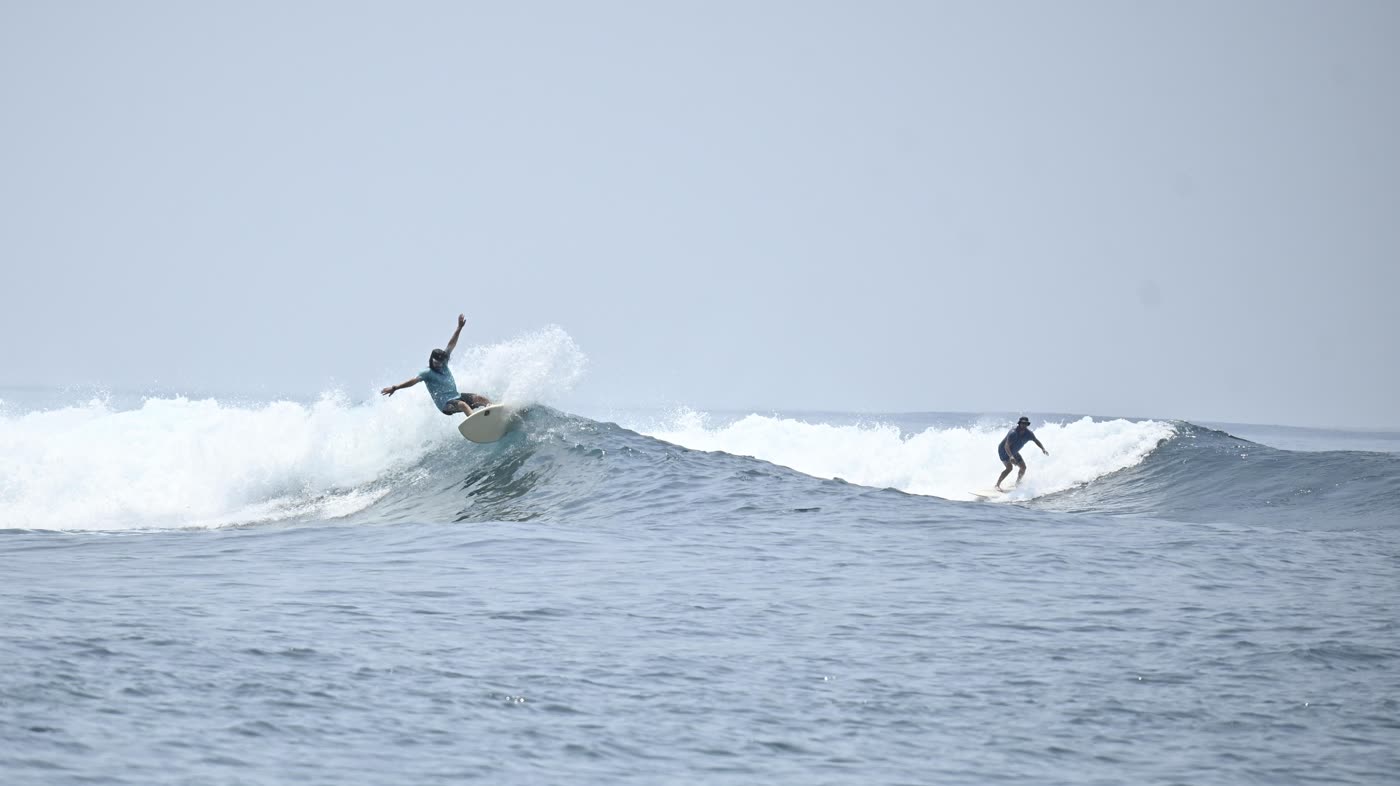 גלישה באיי אנדמן